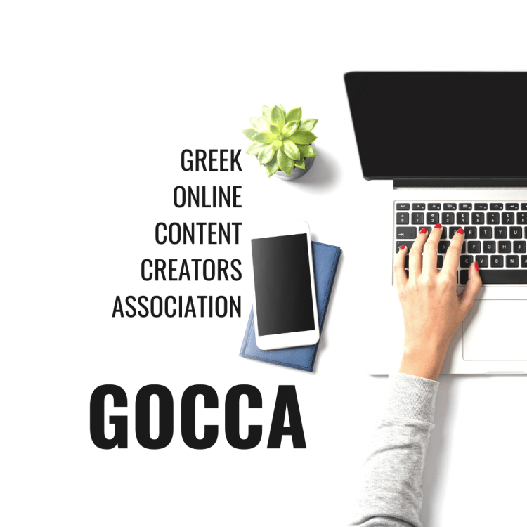 Greek Online Content Creators Association - GOCCA