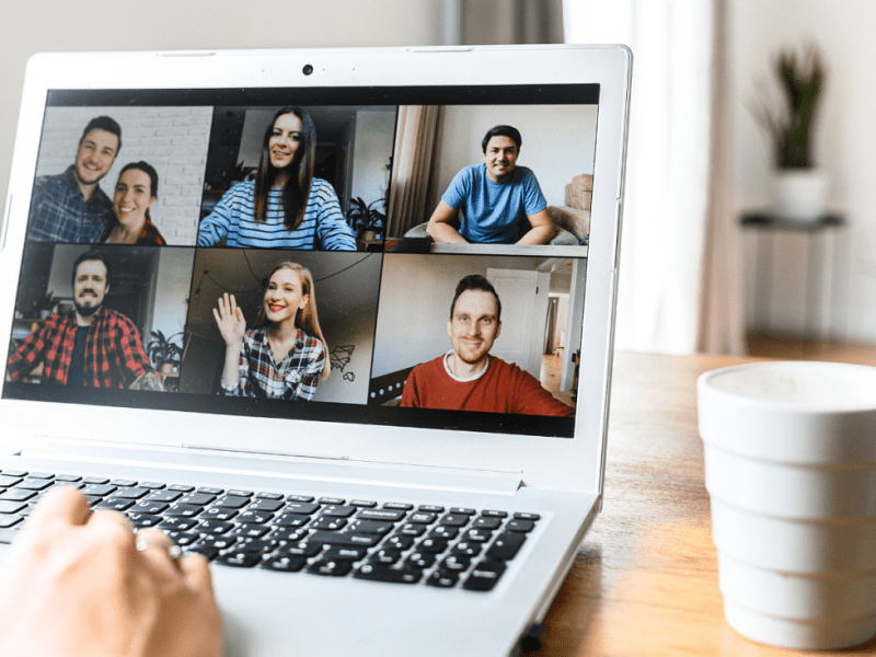 The Team of&nbsp;GOCCA